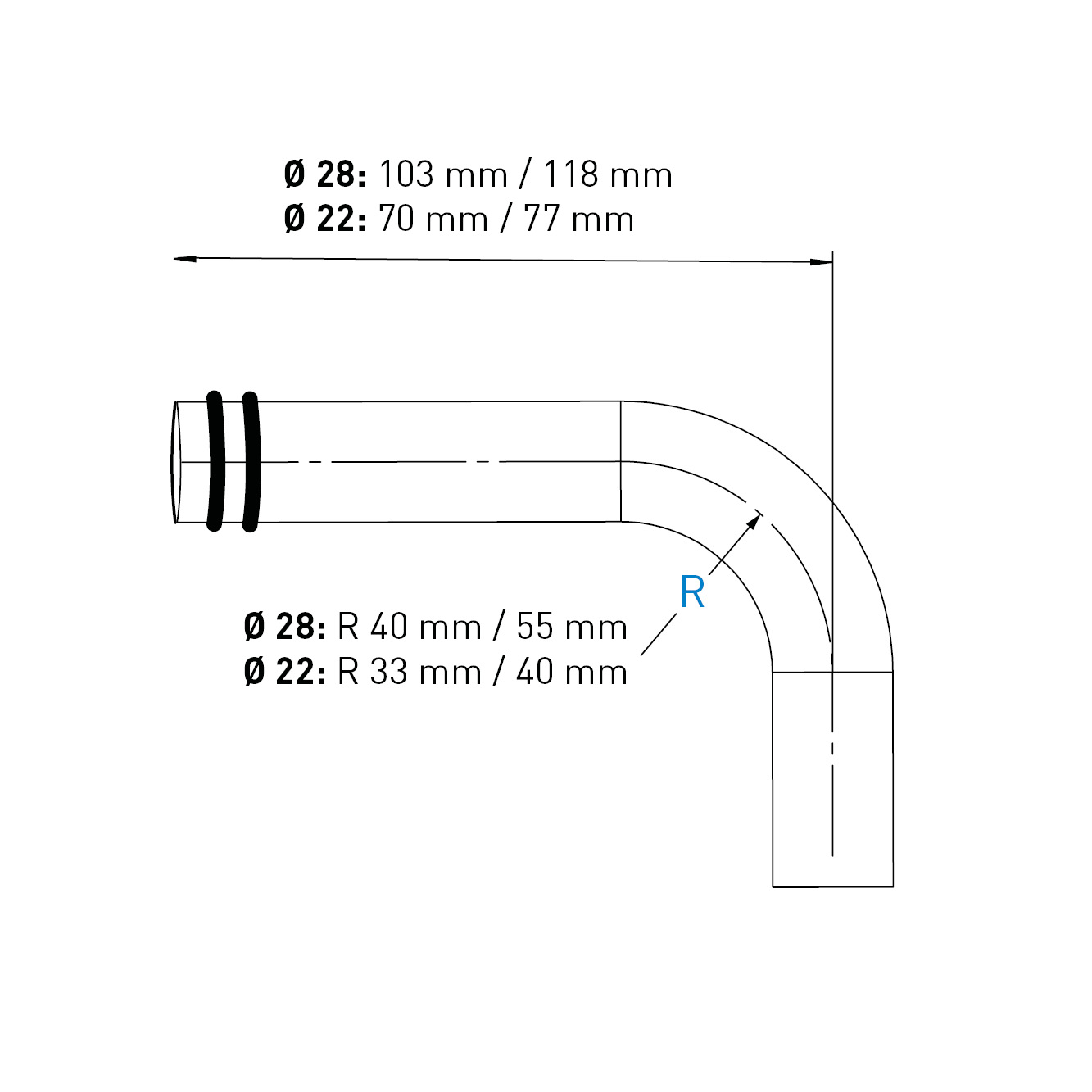 Drawing quick-coupling