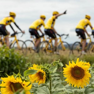 Cycling team