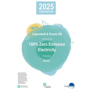 Zero emission diploma